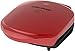 Produktbild George Foreman GR10RM Champ Grill, Red by George Foreman