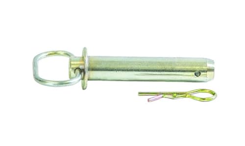 Buyers Products 66128 Hitch Pin Assembly - 1 Dia x 5