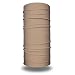 Hoo-Rag Tactical Facemask & Neck Cover - Protection From Sun, Wind & Harsh Elements (Tan)
