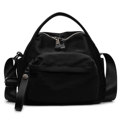 Sac à bandoulière nylon grand volume finissez-en avec le désordre
