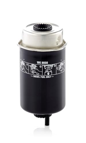 MANN-FILTER WK 8038 filtre à carburant pour voiture et utilitaire