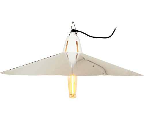 Mirror Reflector 27mm Black.