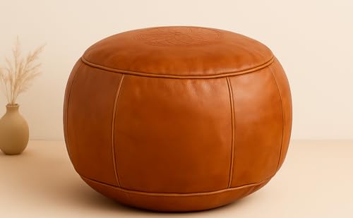 ChamChimi Puf marrón