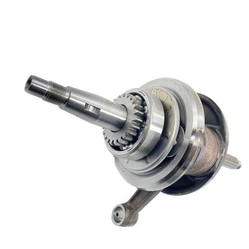 Vilebrequin VTT D300 H300 en acier forgé anti-vibration pour moteur 300cc