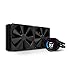 NZXT Kraken Elite 280 - RL-KN28E-B1-280mm AIO CPU Liquid Cooler - Customizable 2.36