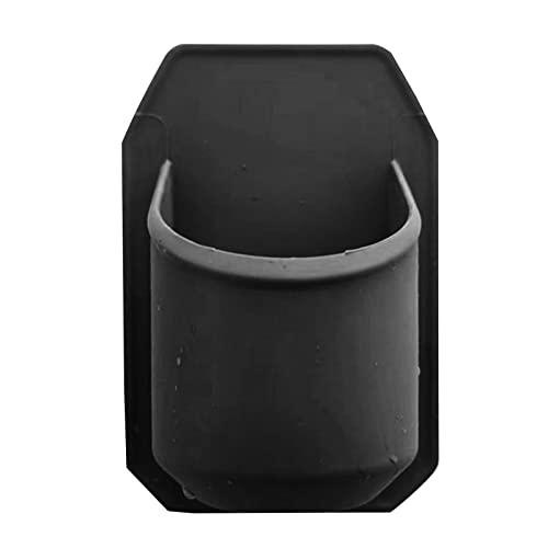 JAGTRADE Wall Mounted Silicone Beer Holder Multifunction Organization Bracket Supplies for Home Coffee Wine Bottle Collection