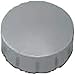 Produktbild Maul Magnet MAULsolid (Ø x H) 15 mm x 7 mm rund Grau 10 St. 6161584