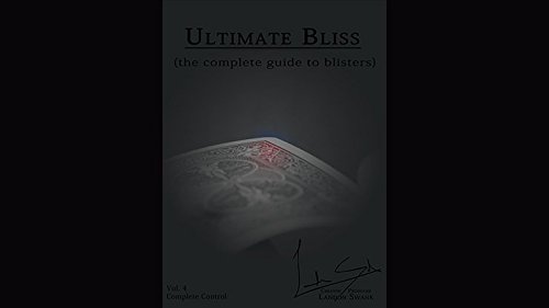 Ultimate Bliss Landon Swank : captivez vos proches en soirée avec la magie des cloques