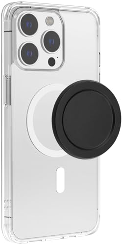 metisinno Base magnética básica compatível com cabos de telefone PopSocket e capas para iPhone MagSa