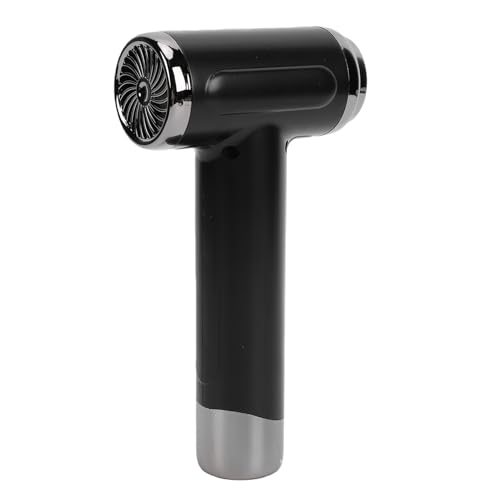 Sxhlseller Secador de Pelo Inalámbrico, Secador de Pelo con Batería de 15600mAh, Minisecador de de Viaje Recargable por USB de 200W con Bolsa de Almacenamiento