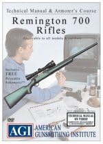 Remington 700 Rifles Armorer's Course