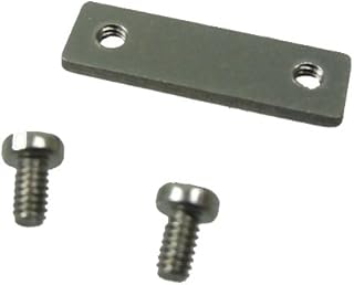 Shinwa Sokutei 99567 Depth Bar Reducer Plate Screw Set Slider Screws Popular Vernier Caliper 11.8 inches (300 mm)