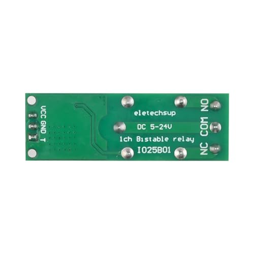 Module relais monocanal IO25B01 autobloquant à faible impulsion - 2