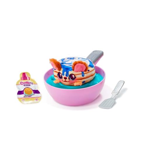 COOKEEZ MAKERY 23508 Pancake TREATZ – SPIELSET, Multicoloured