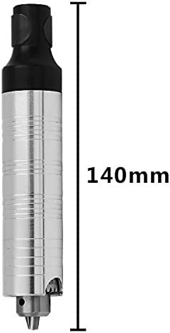 Image of DIY Crafts Pattern No # 2, Jeweller, Handpiece Handle Key Drill Chuck for Flex 3 Jaws, Fit Flexible Shaft for Foredom Grobet Motor Rotary Tool Accessory,Hand Pi (Pattern No # 2, Jeweller)