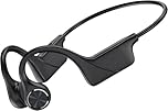 Monodeal bone conduction headphones, Bluetooth 5.3 Open Ear Headphones,Running headphones Wireless Sport Headset IPX5 Waterproof Dustproof Long Battery Life
