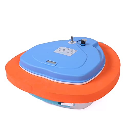 Tuxing Diving Ventilator, 3.5Hour Waterproof Portable Rechargeable Scuba Diving Tank, Diving Without Tanks, 45 Ft Hose & Diving Breathing Regulator, Octopus Hookah With Mouthpiece #TOP3