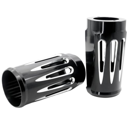 Cubierta Deslizante CNC Extensión Profunda para Harley-Davidson Touring FLHR 3