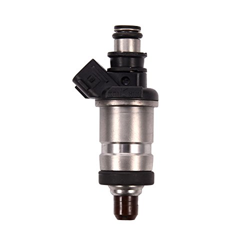 Catinbow 4PCS 06164P2J000 Engine Fuel Injector Set for Acura Integra Accord Civic EX SI Vtec