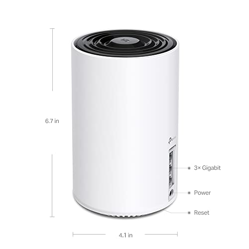 Router Deco XE75 Tri-Bande Wi-Fi 6 de TP-Link, la solución inalámbrica para streaming en 4K 3