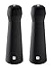 Zwilling J.A Henckels Salt and Pepper Mills. Set of 2. Black