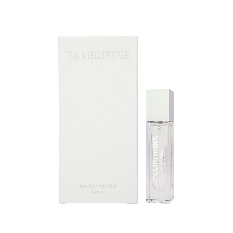 TAMBURINS タンバリンズ PERFUME ソルティバニラ 50ml Amazon | タンバリンズ TAMBURINS パフューム SALTY VANILLA ソルティ