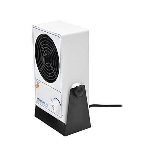 Ionizador de escritorio antiestático profesional 25W 45-110CFM miniatura 1