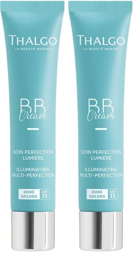 THALGO BB et CC Crèmes 3525801665496 l'excellence du soin de teint marin