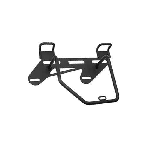 Sacoche moto latérale imperméable en cuir PU premium pour MT-07 SR400