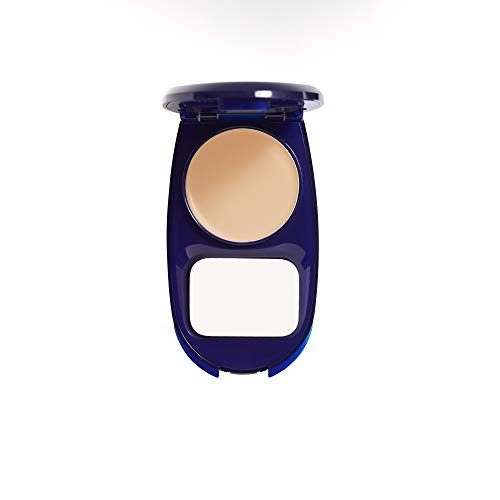 Covergirl Aquasmooth Compact Foundation, Creamy Natural, 0.4 Ounce #TOP1