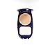 Covergirl Aquasmooth Compact Foundation, Creamy Natural, 0.4 Ounce