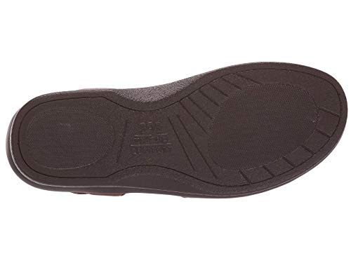 Image of Leather Duo Sandals by SAS
