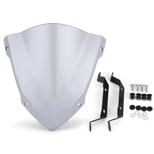 Déflecteur de vent pour MT09 et FZ09 protection aérodynamique haute vitesse