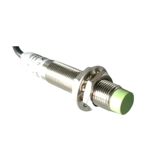 Capteur de proximité inductif PNP M12 évite les erreurs de détection 5V portée 4mm