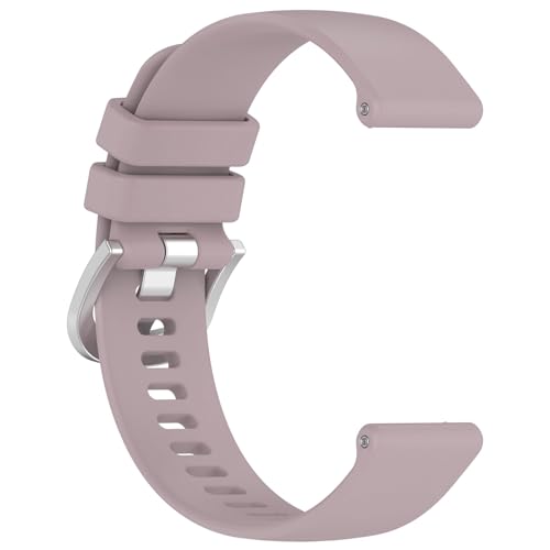 Correa compatible silicona para smartwatch Nerunsa miniatura 4