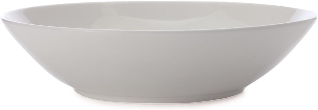 Maxwell & WilliamsCashmere Pasta Bowl, Coupe Style, Fine Bone China, White, 20 cm