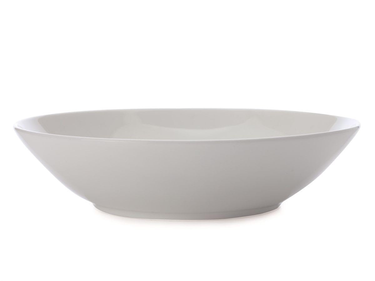 Maxwell & WilliamsCashmere Pasta Bowl, Coupe Style, Fine Bone China, White, 20 cm