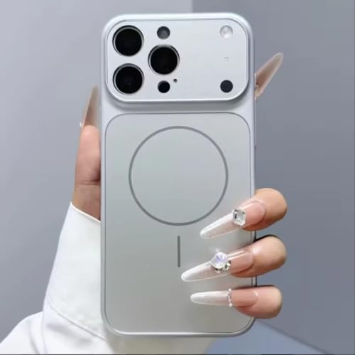 Case cover Glass Converter Plate compatible with multiple iPhone models like 13 pro to 16 pro | 13 pro max to 16 pro max Converts into 17 pro /17 Pro...