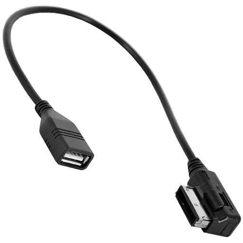 Cavo AMI USB Per Audi E VW - Trasforma La Tua Auto In Un Jukebox!