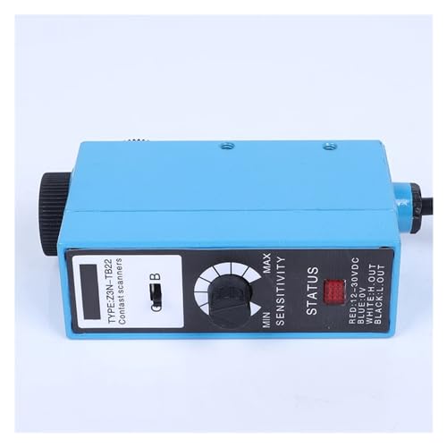 Capteur de code couleur pour automatiser l'impression sur emballage Z3N - 3