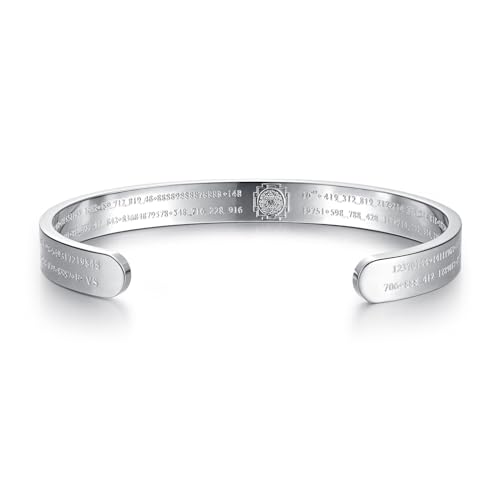Life Activating Bracelet with Numbers3