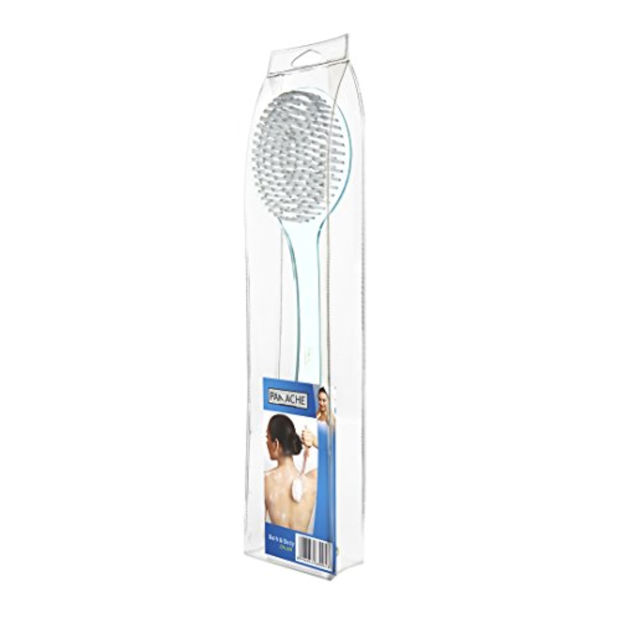 Bath & Body Brush with Exfoliating Bristles