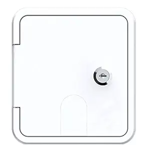 Seaflo Low Profile Square Cable Hatch 6