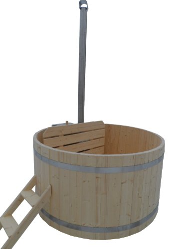 haebelholz Badebottich Ø200 cm