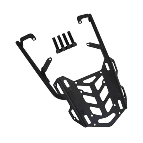 Porte bagages moto arrière NC750X DCT support top case pour NC700X 2012-2025