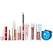 Sephora Holiday Lip Value Set: 10-Piece Lip Gloss, Liner, Oil & Treatment Collection with Kosas, Saie, Fenty Beauty & More