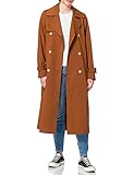Standard ESPRIT Collection Damen 021EO1G303 Jacke, 225/TOFFEE, L