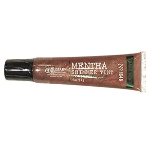 C.O. Bigelow Mentha Shimmer Bare Mint No 1648 .5 oz Lip Gloss as sold by Bath & Body Works