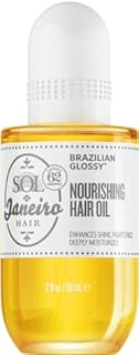 SOL DE JANEIRO - Brazilian Glossy odżywczy olejek do włosów, 60 ml