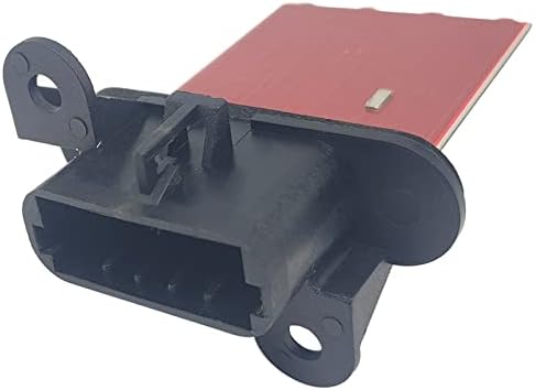 VIPCAR RU-464 HVAC Heater Blower Motor Resistor for Chevy 2005-2010 Cobalt 2.0/2.2L, 2006-2011 HHR 2.0/2.2L, for Pontiac 2005-2006 Pursuit 2.2/2.4L, 2007-2009 G5 2.2/2.4L